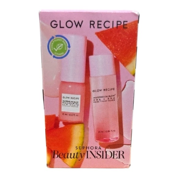Glow Recipe Toner & Dew Drops - Picture 2 of 2